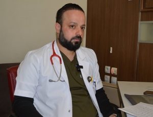 Babasını kaybeden Dr. Atvan’dan acil yardım çağrısı: Annemi Türkiye’ye getirin