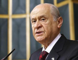 Bahçeli'den Bakan Memişoğlu'na Tıp Bayramı tebriği