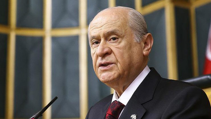 Bahçeli'den Bakan Memişoğlu'na Tıp Bayramı tebriği