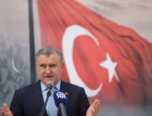 Bakan Dr. Osman Aşkın Bak'tan Ramazan Bayramı Mesajı
