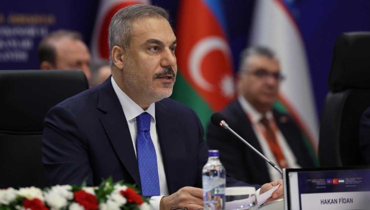 Bakan Fidan, ABD'li mevkidaşı Rubio ile görüştü