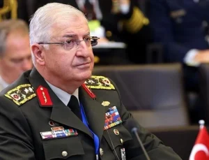 Bakan Güler: Terör örgütü PKK ve uzantıları koşulsuzca fesih kararını almalı