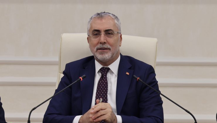 Bakan Işıkhan: Bayram ikramiyeleri Meclis'ten geçer geçmez ödenecek