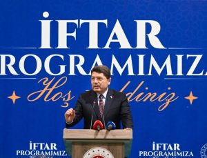 Bakan Tunç, Hükümlülerin topluma kazandırılması İçin Çalışıyoruz
