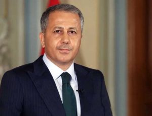 Bakan Yerlikaya: "158 kahraman polisimiz görevini yaparken yaralandı"