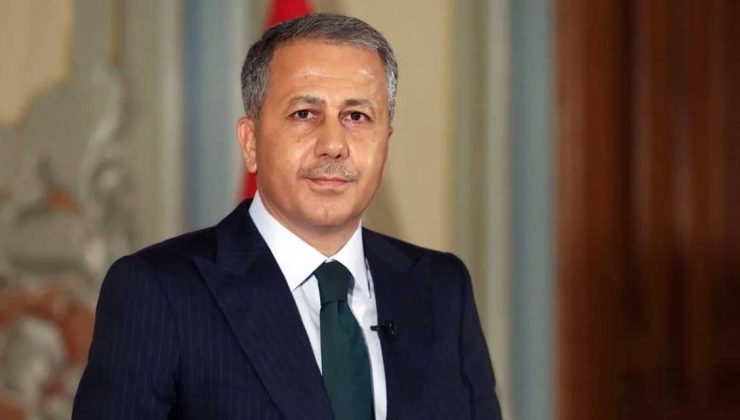 Bakan Yerlikaya: "158 kahraman polisimiz görevini yaparken yaralandı"