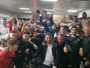 Balcıoğlu ile bambaşka bir Artvin Hopaspor