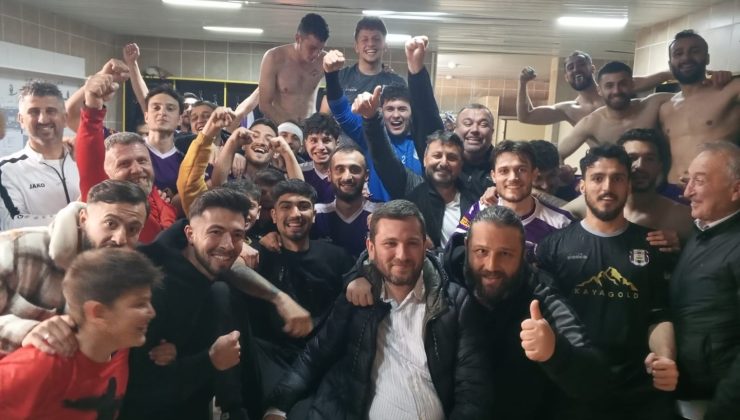 Balcıoğlu ile bambaşka bir Artvin Hopaspor