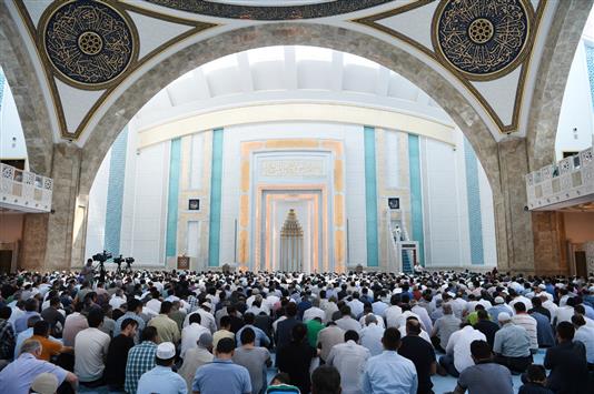 Bayram Namazı Saat Kaçta? İl İl Bayram Namazı Saatleri