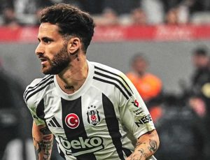 Beşiktaş, derbide namağlup Galatasaray'ı devirdi