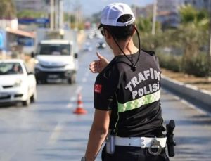 Bir Haftada 3 Milyon 541 Bin 972 Araç Denetlendi