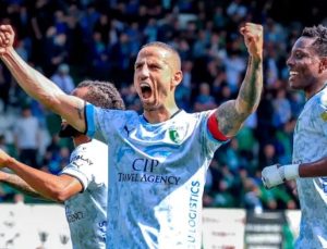 Bodrum Süper Lig'in parlayan takımı oldu