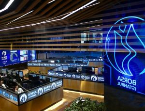 Borsa İstanbul'da sert yükseliş