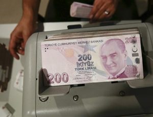 Bütçe açığı şubatta 310 milyar lirayı aştı