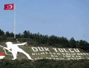 Çanakkale Zaferi’nin 110. yılı: “Çanakkale Geçilmez”