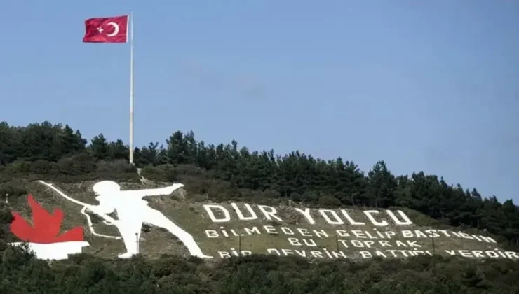 Çanakkale Zaferi’nin 110. yılı: “Çanakkale Geçilmez”