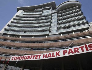 CHP, 6 Nisan'da Olağanüstü Kurultaya gidiyor