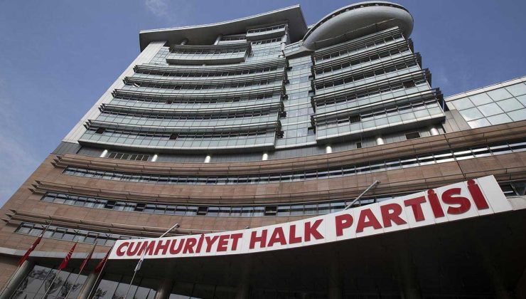 CHP, 6 Nisan'da Olağanüstü Kurultaya gidiyor