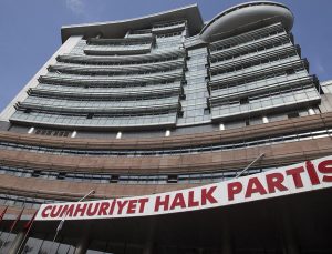 CHP ön seçim için yarın sandık kuracak