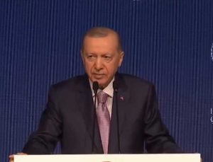 Cumhurbaşkanı Erdoğan: “Türkiye Yüzyılı, çocuklarımızın da yüzyılı olacak”