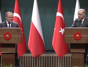 Cumhurbaşkanı Erdoğan: "AB, Türkiye’nin tam üyeliğiyle güç kaybını aşabilir"