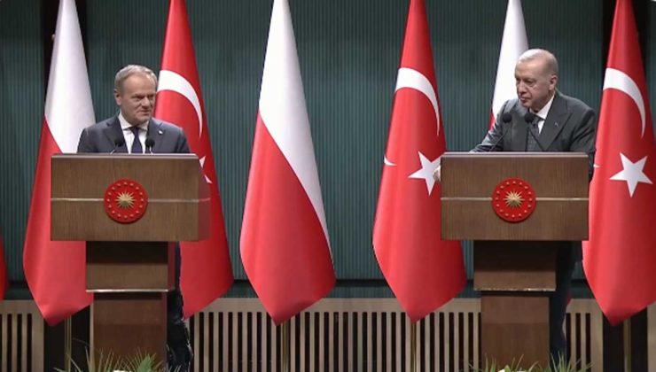 Cumhurbaşkanı Erdoğan: "AB, Türkiye’nin tam üyeliğiyle güç kaybını aşabilir"