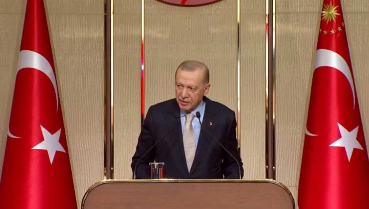 Cumhurbaşkanı Erdoğan: "TEKNOFEST nesli gümbür gümbür geliyor"