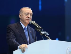 Cumhurbaşkanı Erdoğan'dan Down Sendromu Farkındalık Günü paylaşımı