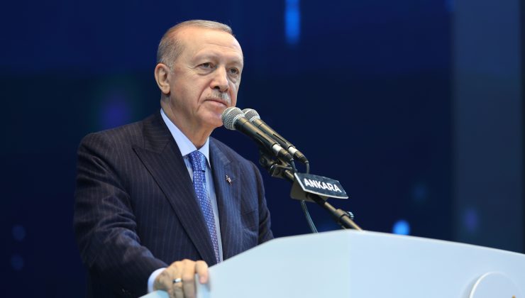 Cumhurbaşkanı Erdoğan'dan Down Sendromu Farkındalık Günü paylaşımı