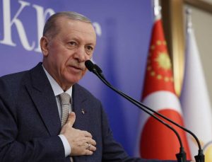 Cumhurbaşkanı Erdoğan'dan Filiz Akın için başsağlığı mesajı