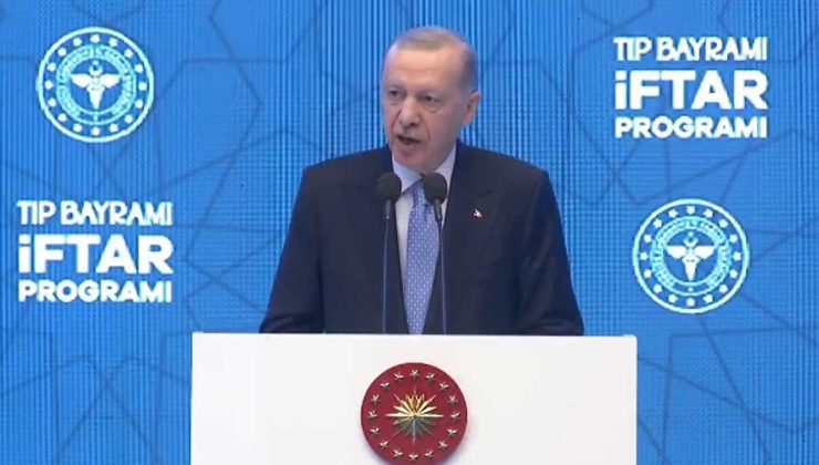 Cumhurbaşkanı Erdoğan'dan sağlıkçılara istihdam müjdesi: 37 bin yeni personel
