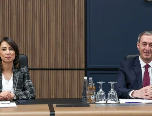 DEM Parti bugün AK Parti ve MHP ile görüşecek