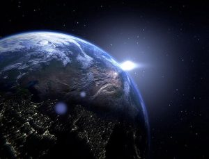 Dünya’nın dönüşünden enerji üretmek mümkün mü?