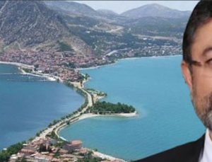 Eğirdir'de bireysel sulamaya dev bütçe