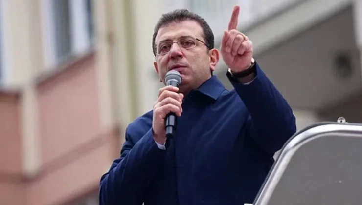 Ekrem İmamoğlu'na yönelik soruşturma kapsamında şirketine el konuldu