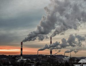 Enerji sektörü emisyonları zirvede!