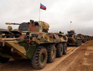 Ermenistan, Azerbaycan mevzilerine ateş açtı