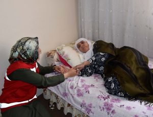 Evde Bakım Yardımı ödemesini hesaplara yatırıldı