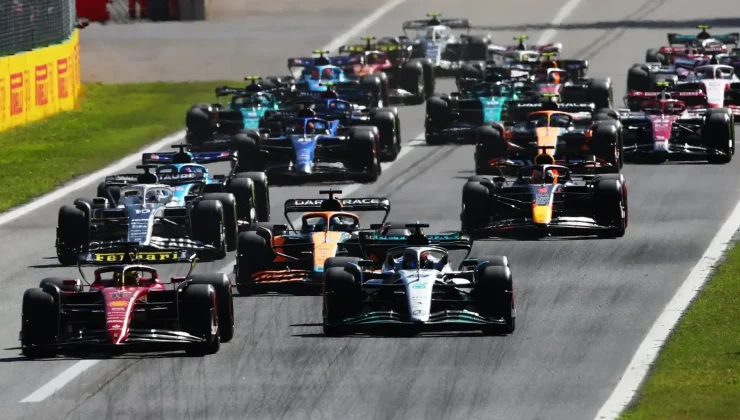 F1 hangi Kanalda, Saat Kaçta