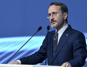 Fahrettin Altun: Çanakkale ruhu milletimizin en büyük gücüdür