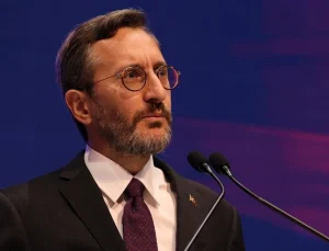 Fahrettin Altun: Devletimiz tüm kurumlarıyla teyakkuz halinde