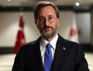 Fahrettin Altun'dan İmamoğlu soruşturmasına ilişkin açıklama