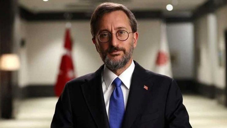 Fahrettin Altun'dan İmamoğlu soruşturmasına ilişkin açıklama