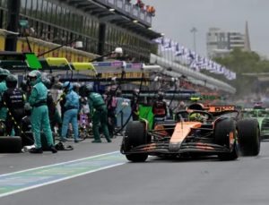 Formula 1 heyecanı ilklerle başladı