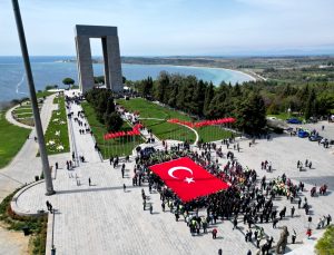 Gelibolu Tarihi Alanı motorcuların buluşma noktası oldu