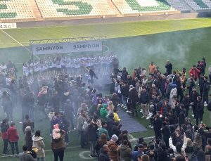 Giresun'un Altın Kızları Süper Lig'e çıktı
