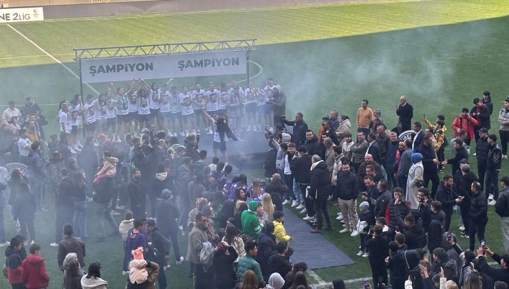 Giresun'un Altın Kızları Süper Lig'e çıktı