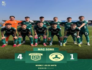 Giresunspor 3. Lige düştü