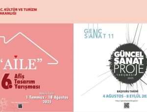 Gneç Sanatçılar Dikkat! Bu Yarışma Kaçmaz