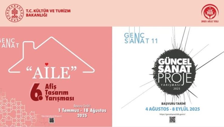 Gneç Sanatçılar Dikkat! Bu Yarışma Kaçmaz